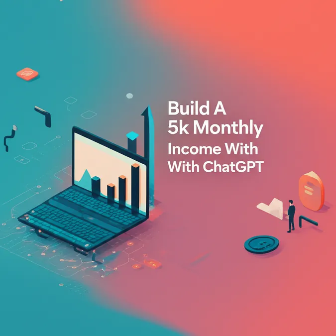Build A 5k Monthly Income With ChatGPT