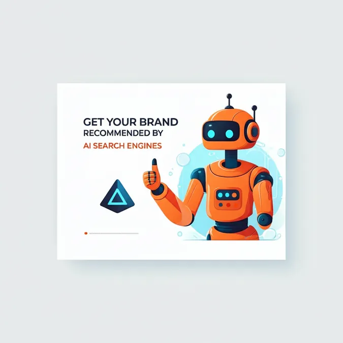 Get Your Brand Recommended By AI Search Engines