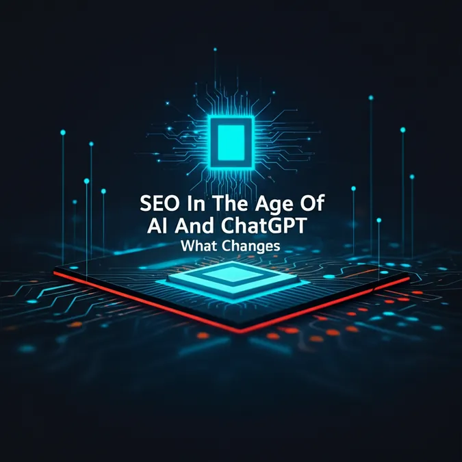 SEO In The Age Of AI And ChatGPT What Changes