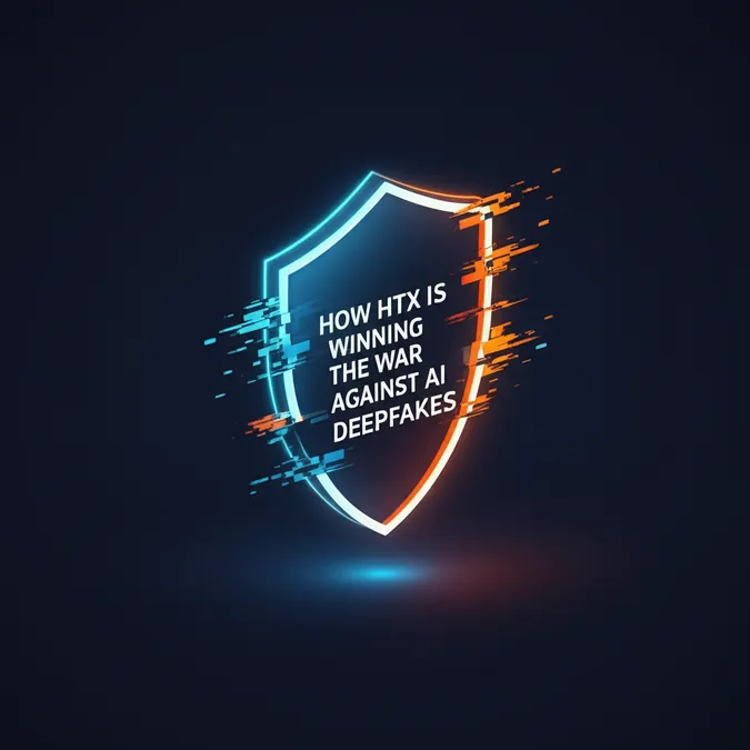 How HTX Is Winning the War Against AI Deepfakes