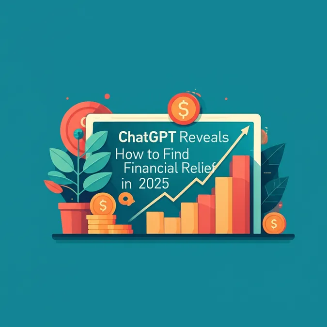 ChatGPT Reveals How to Find Financial Relief in 2025
