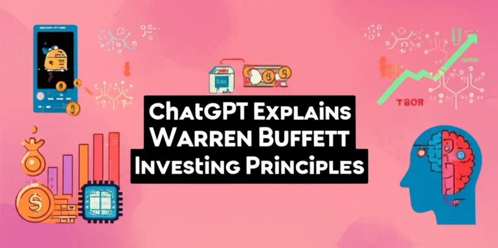 ChatGPT Explains Warren Buffett Investing Principles