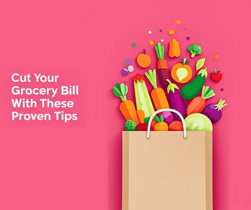 Cut Your Grocery Bill With These Proven Tips