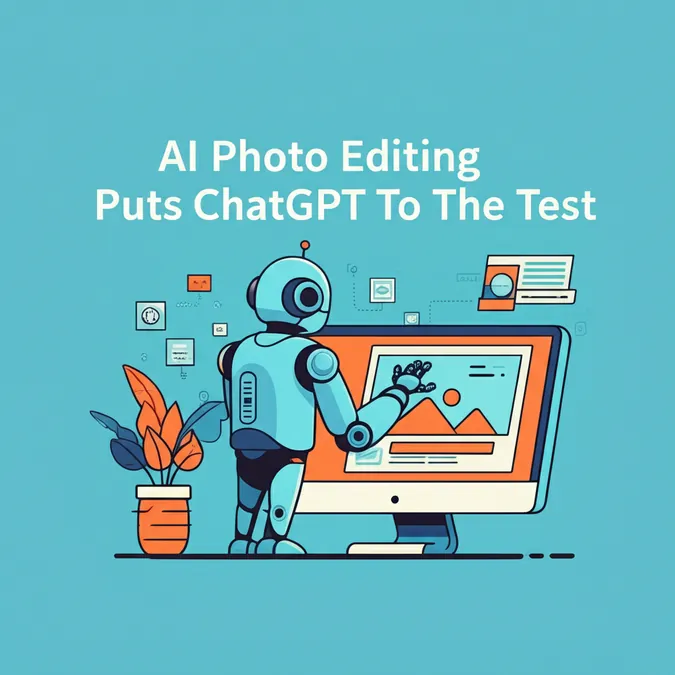 AI Photo Editing Puts ChatGPT To The Test