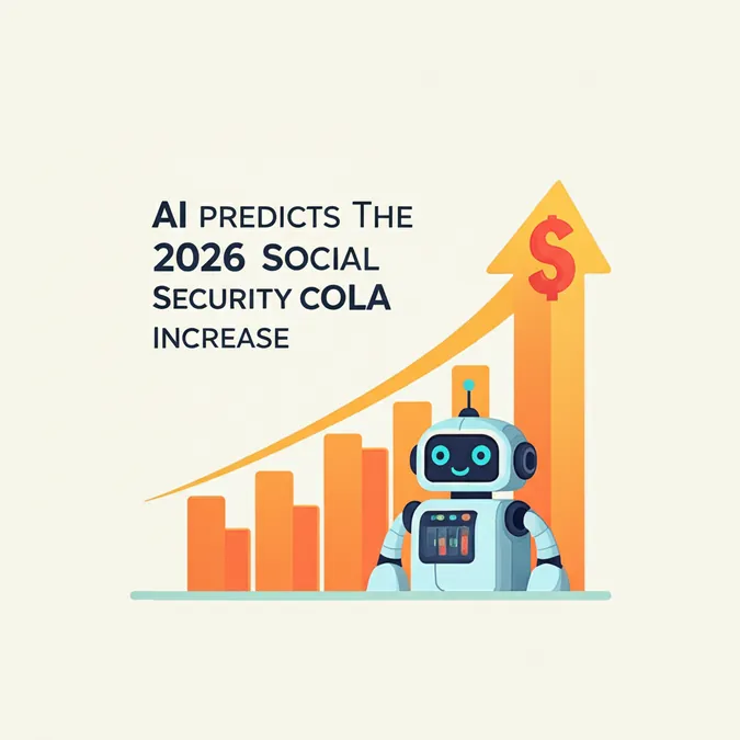 AI Predicts The 2026 Social Security COLA Increase