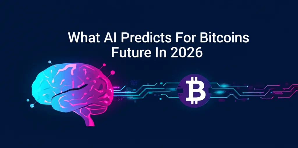 What AI Predicts For Bitcoins Future In 2026