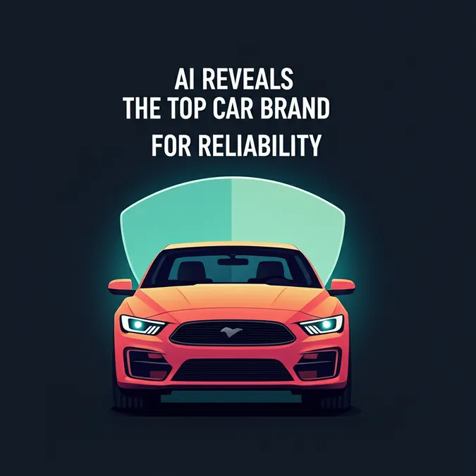 AI Reveals The Top Car Brand For Reliability