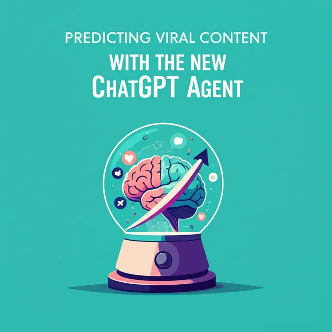 Predicting Viral Content With The New ChatGPT Agent