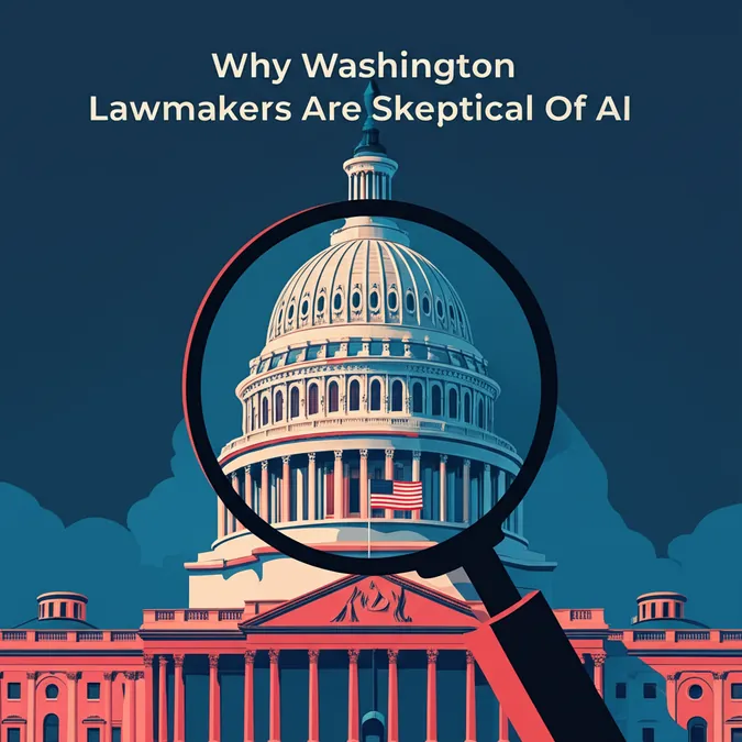 Why Washington Lawmakers Are Skeptical Of AI