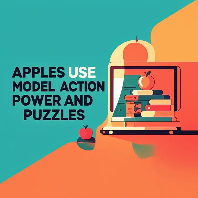 Apples Use Model Action Power and Puzzles