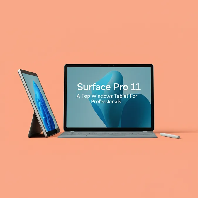 Surface Pro 11 A Top Windows Tablet For Professionals