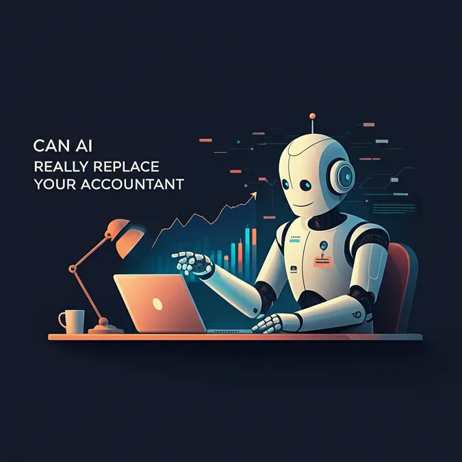 Can AI Really Replace Your Accountant
