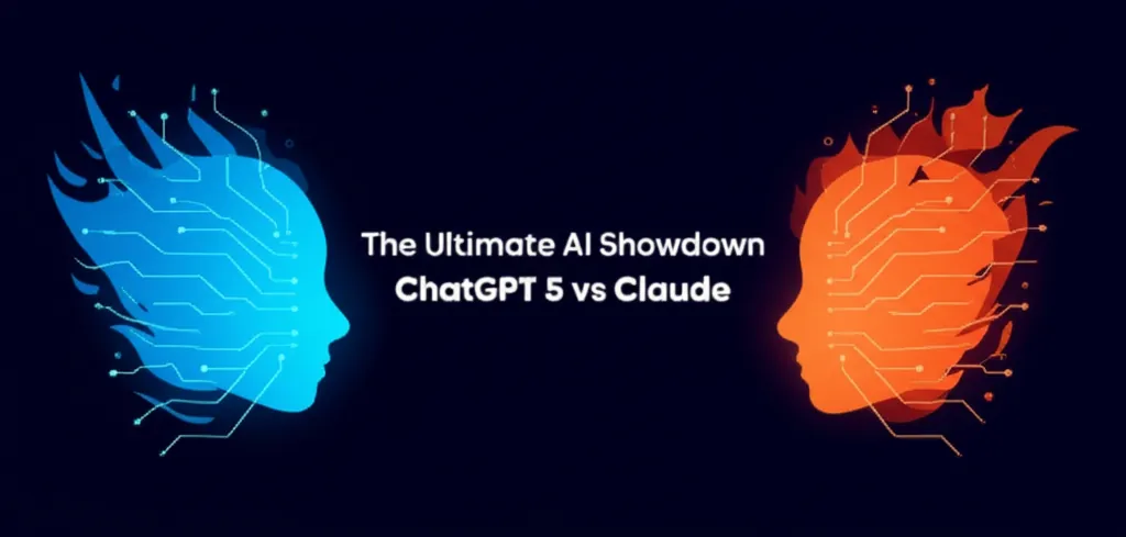 The Ultimate AI Showdown ChatGPT 5 vs Claude