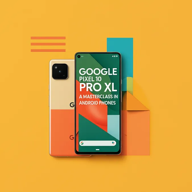 Google Pixel 10 Pro XL A Masterclass In Android Phones