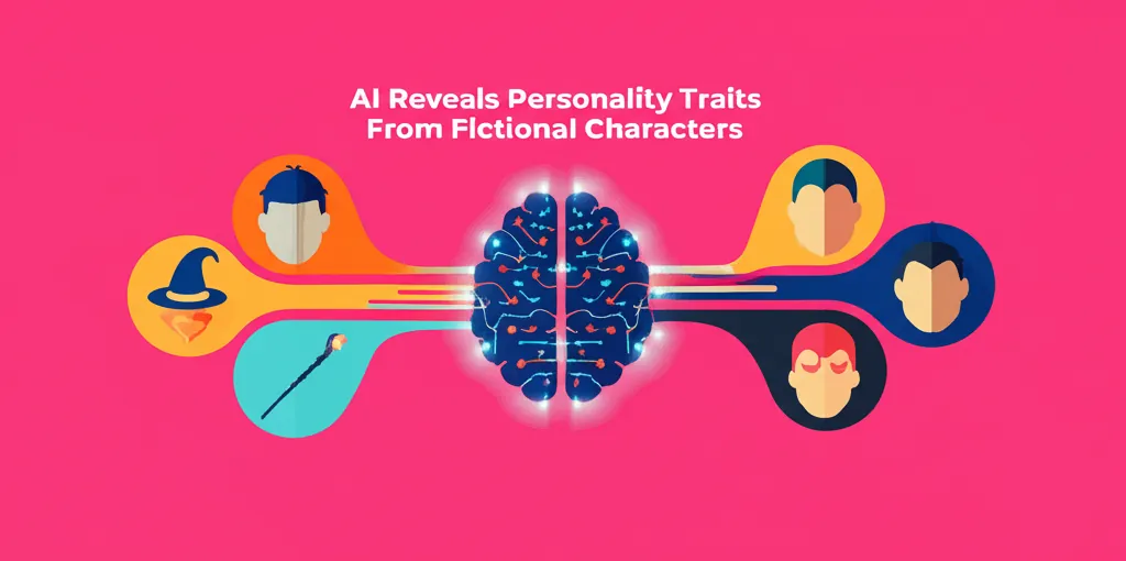 AI Reveals Personality Traits From Fictional Characters