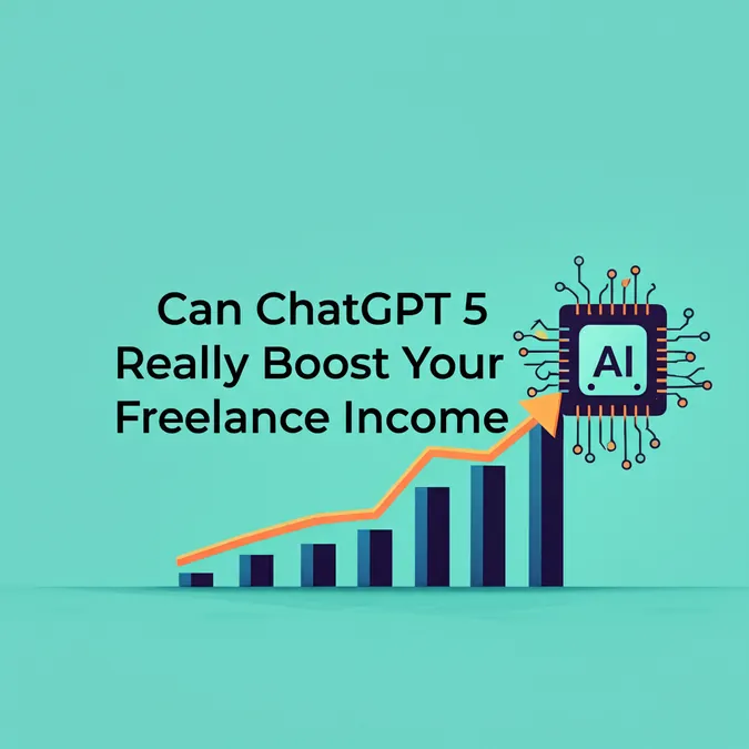 Can ChatGPT 5 Really Boost Your Freelance Income