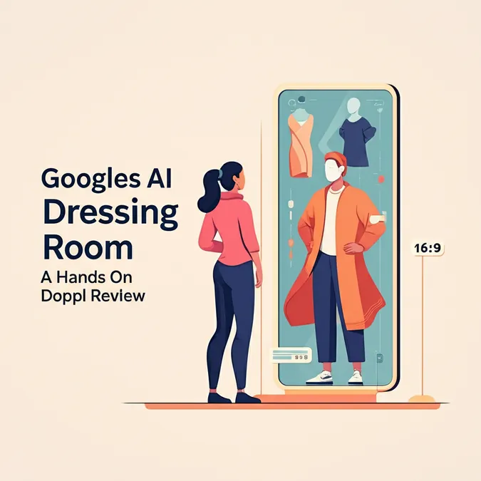 Googles AI Dressing Room A Hands On Doppl Review