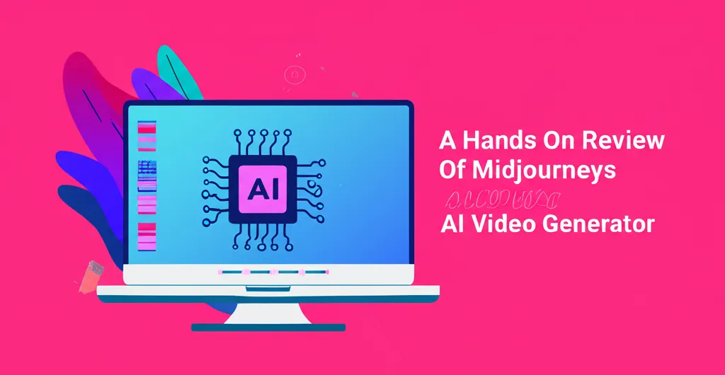 A Hands On Review Of Midjourneys AI Video Generator