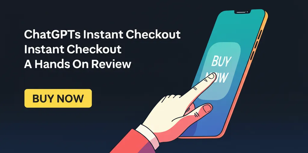 ChatGPTs Instant Checkout A Hands On Review