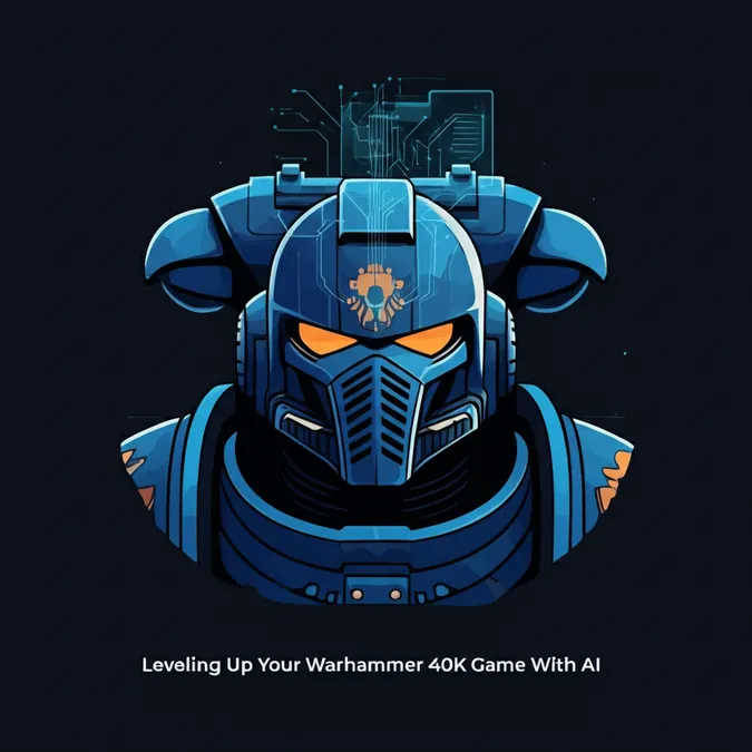 Leveling Up Your Warhammer 40K Game With AI