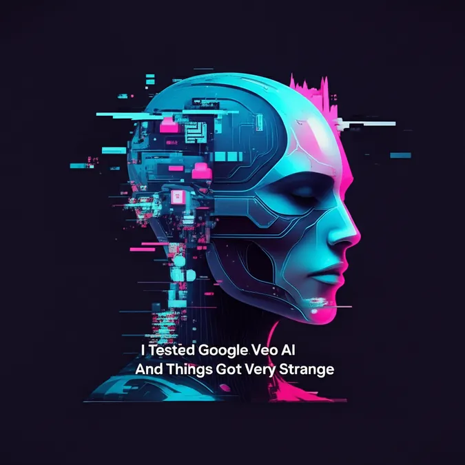 I Tested Google Veo AI And Things Got Very Strange