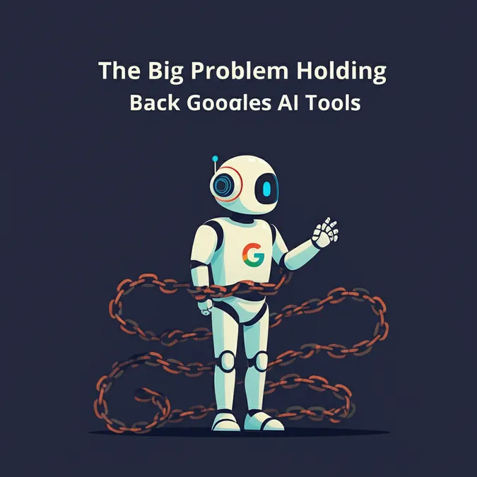 The Big Problem Holding Back Googles AI Tools