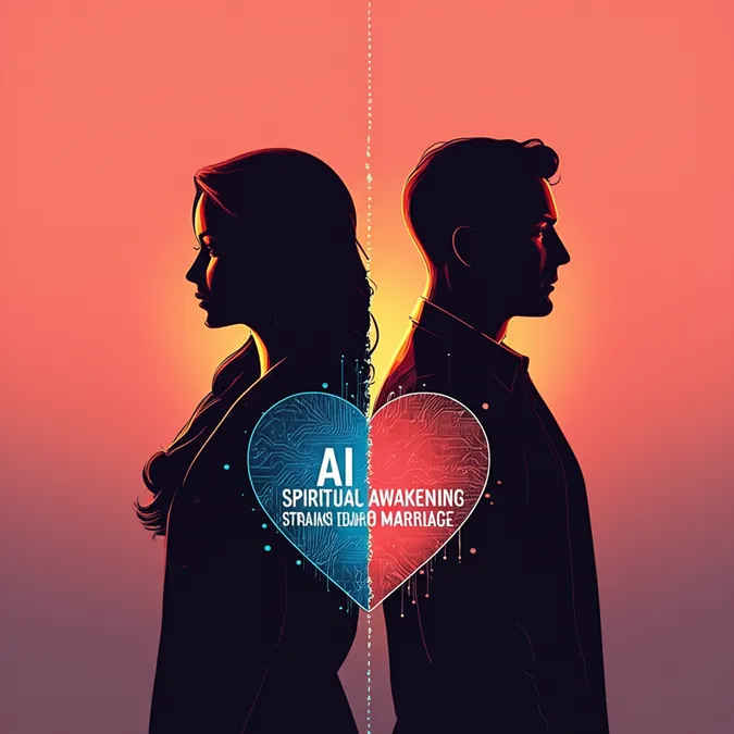 AI Spiritual Awakening Strains Idaho Marriage