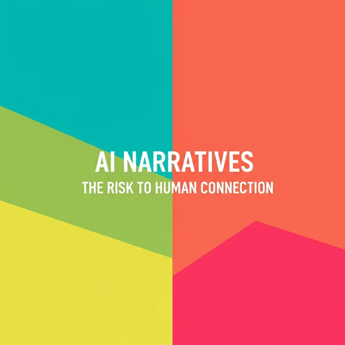 AI Narratives The Risk To Human Connection