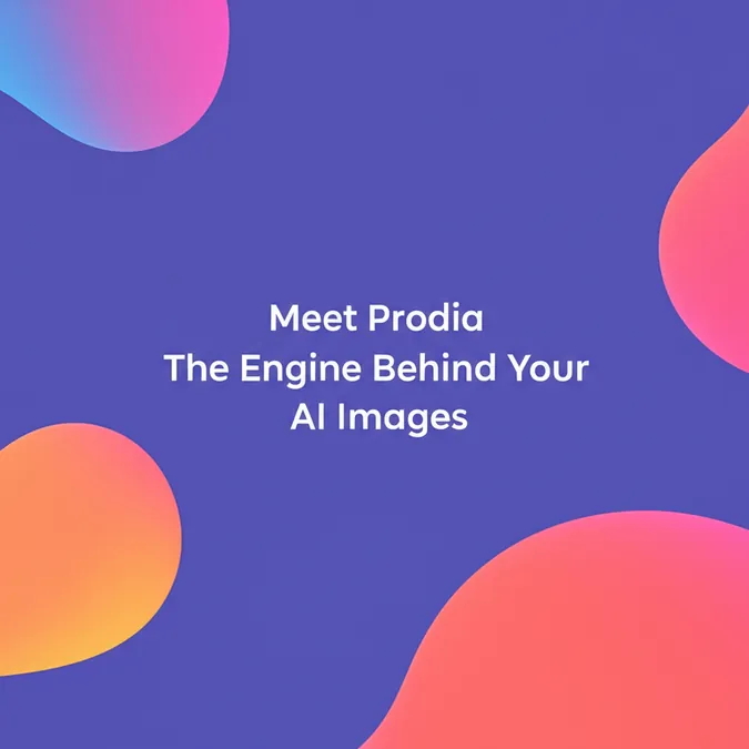 Meet Prodia The Engine Behind Your AI Images