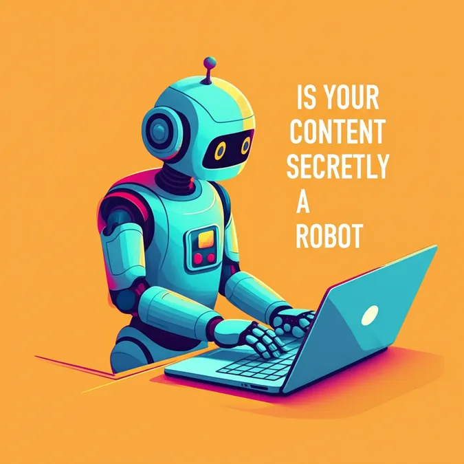 Is Your Content Secretly A Robot