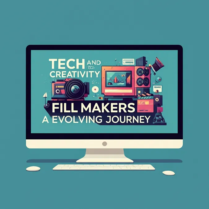 Tech and Creativity A Filmmakers Evolving Journey