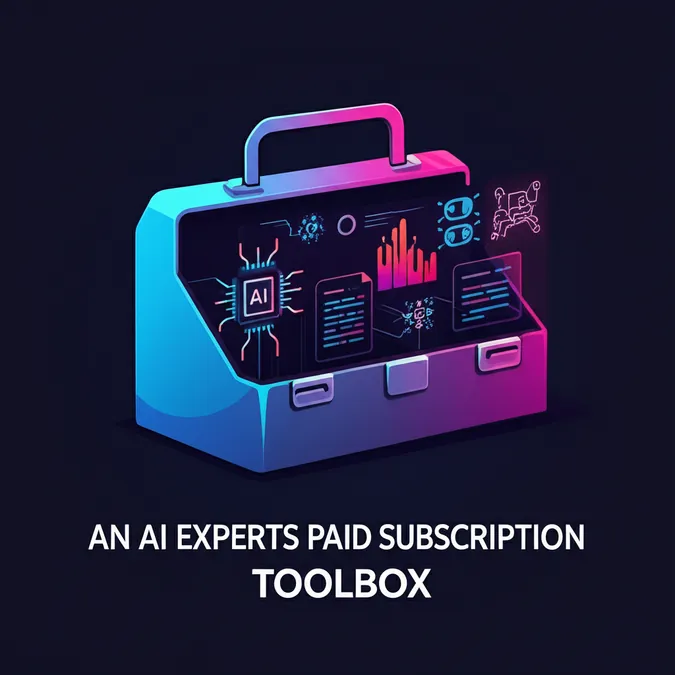 An AI Experts Paid Subscription Toolbox