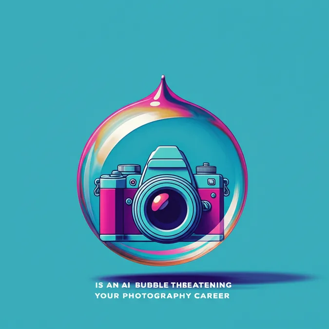 Is An AI Bubble Threatening Your Photography Career