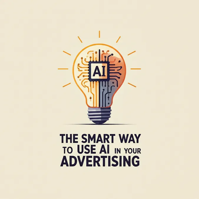 The Smart Way To Use AI In Your Advertising