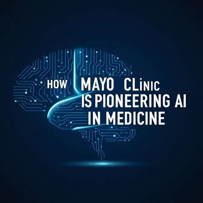 How Mayo Clinic Is Pioneering AI In Medicine