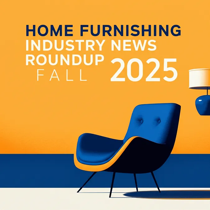Home Furnishing Industry News Roundup Fall 2025