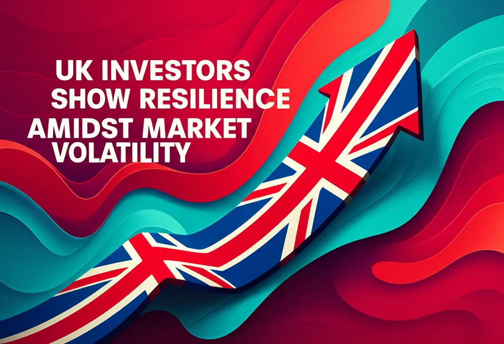 UK Investors Show Resilience Amidst Market Volatility