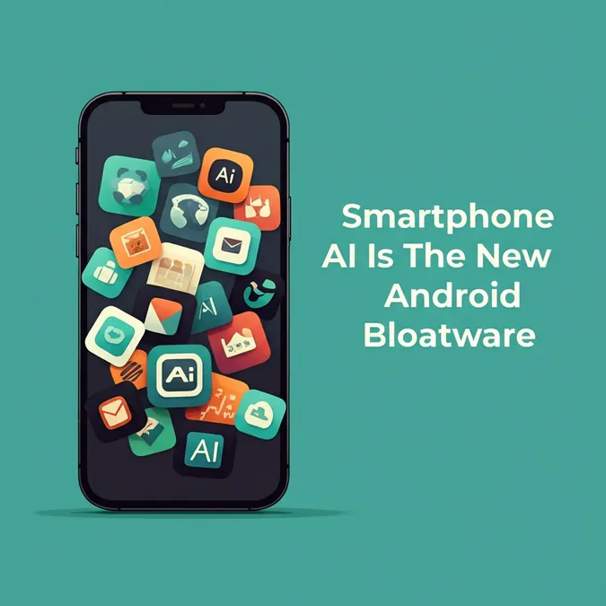 Smartphone AI Is The New Android Bloatware