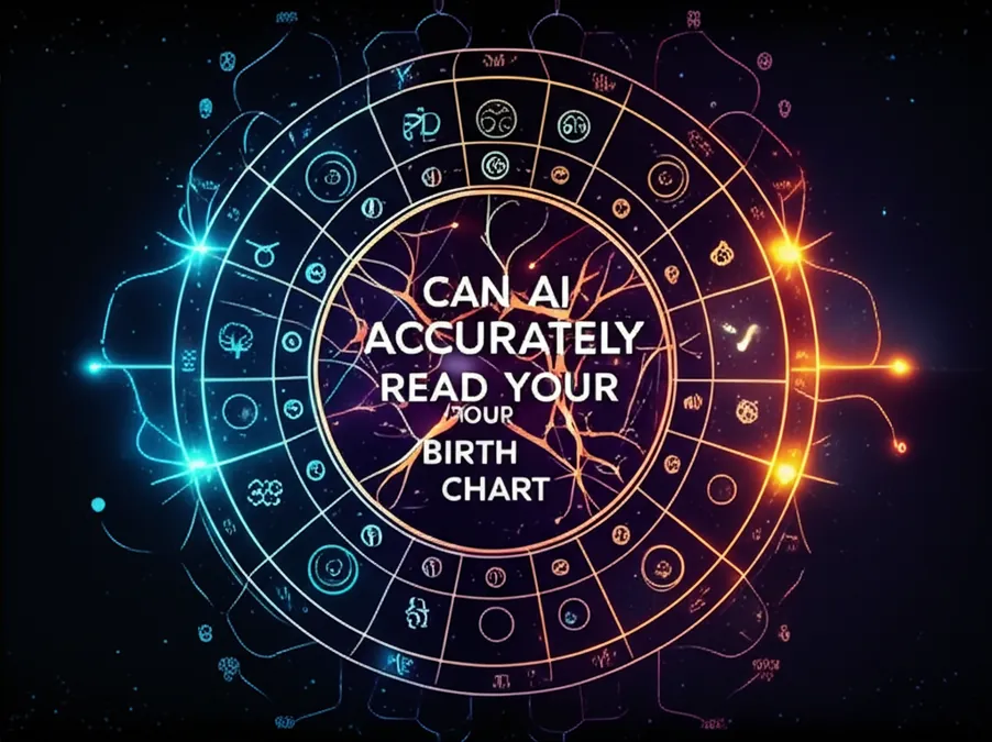 Can AI Accurately Read Your Birth Chart