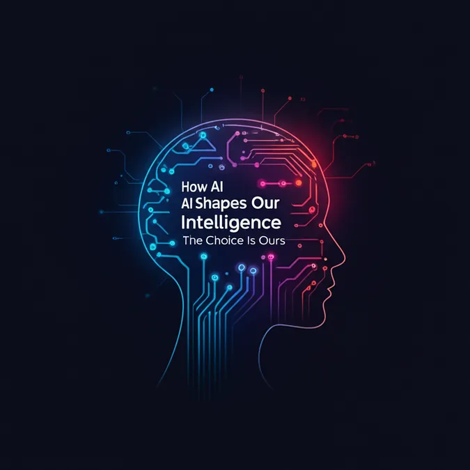 How AI Shapes Our Intelligence The Choice Is Ours