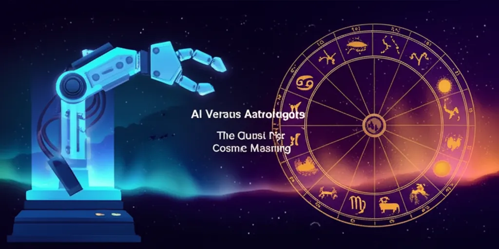 AI Versus Astrologers The Quest For Cosmic Meaning