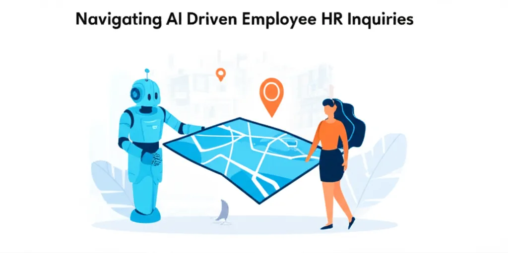 Navigating AI Driven Employee HR Inquiries