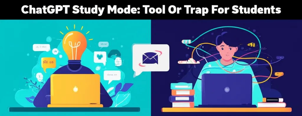 ChatGPT Study Mode Tool Or Trap For Students