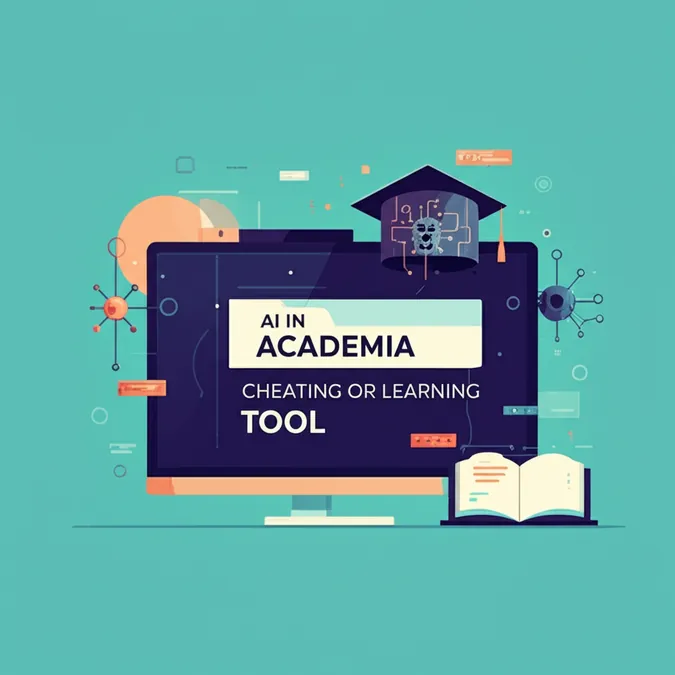 AI in Academia Cheating or Learning Tool