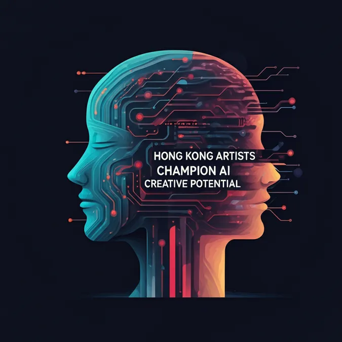 Hong Kong Artists Champion AI Creative Potential