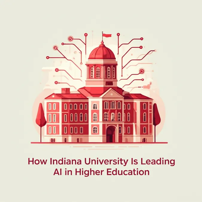 How Indiana University Is Leading AI in Higher Education
