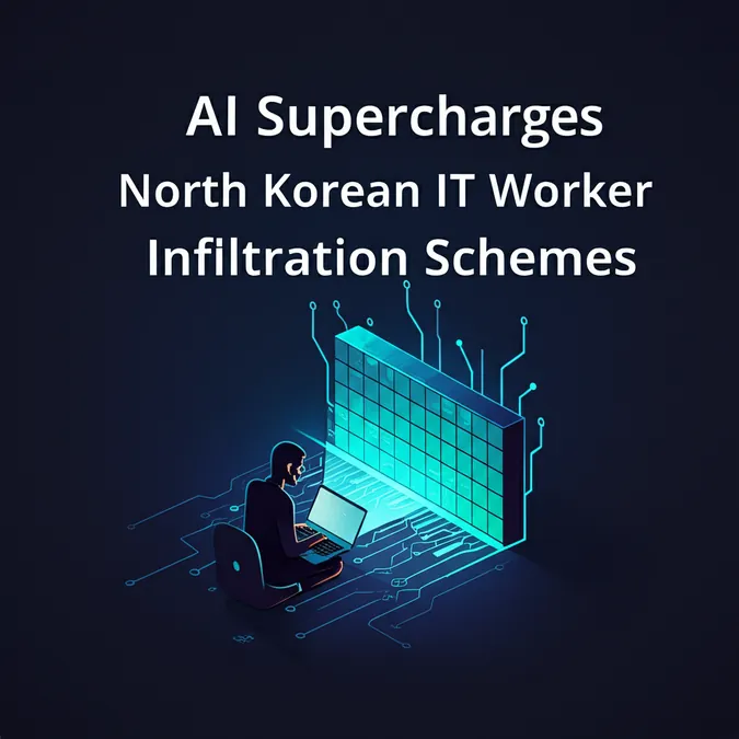 AI Supercharges North Korean IT Worker Infiltration Schemes