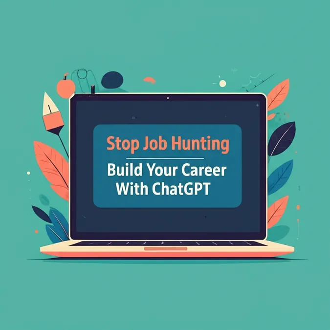 Stop Job Hunting Build Your Career With ChatGPT