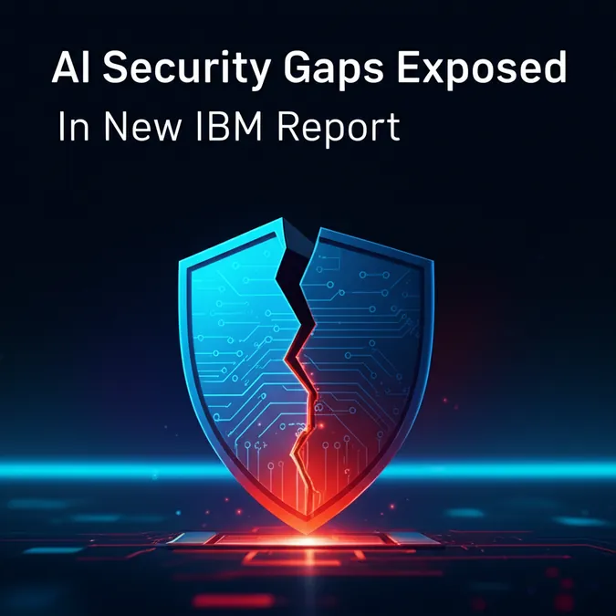 AI Security Gaps Exposed In New IBM Report
