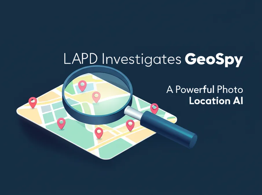 LAPD Investigates GeoSpy A Powerful Photo Location AI